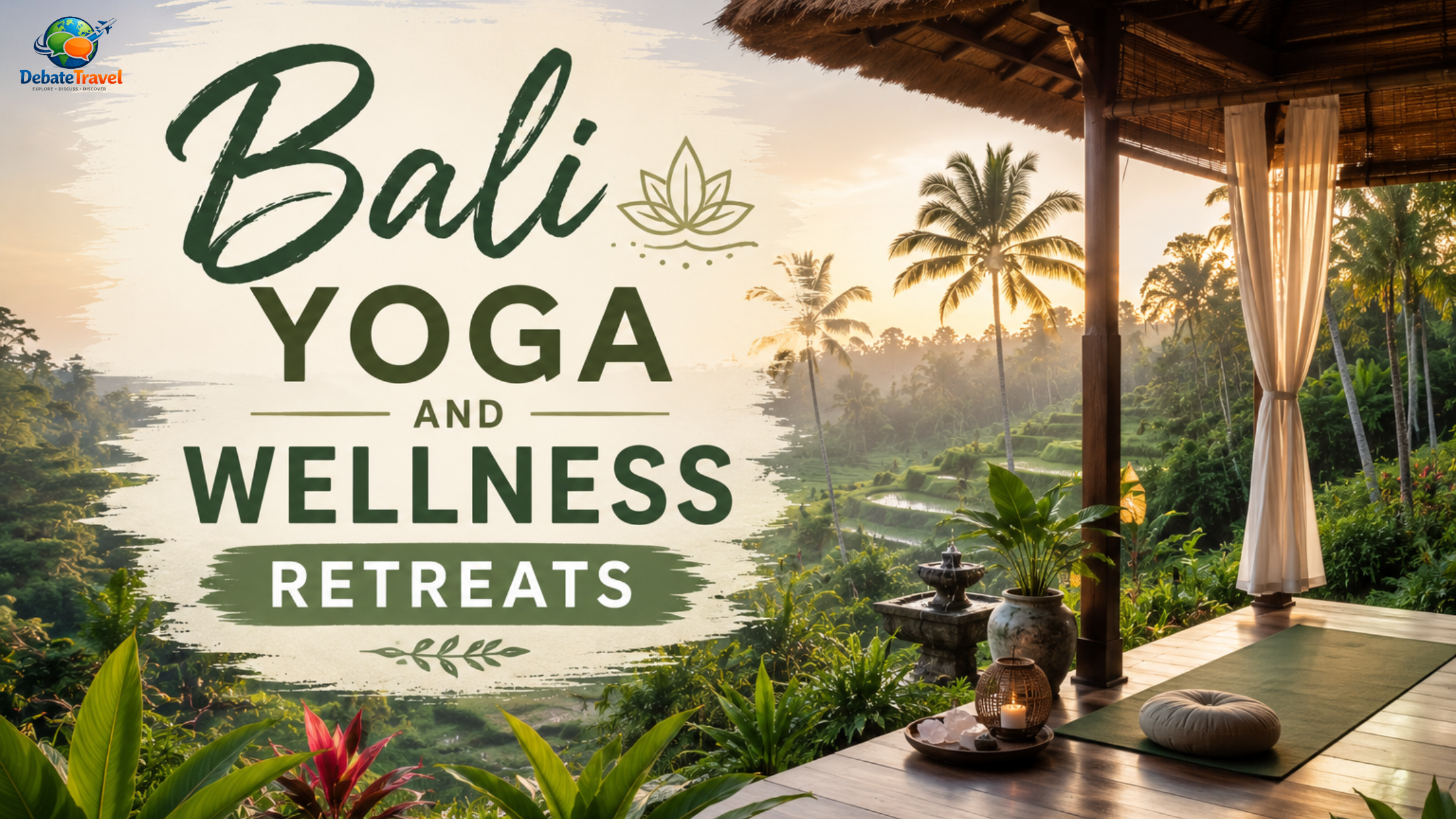 Bali Yoga and Wellness Retreats: Complete 2026 Guide
