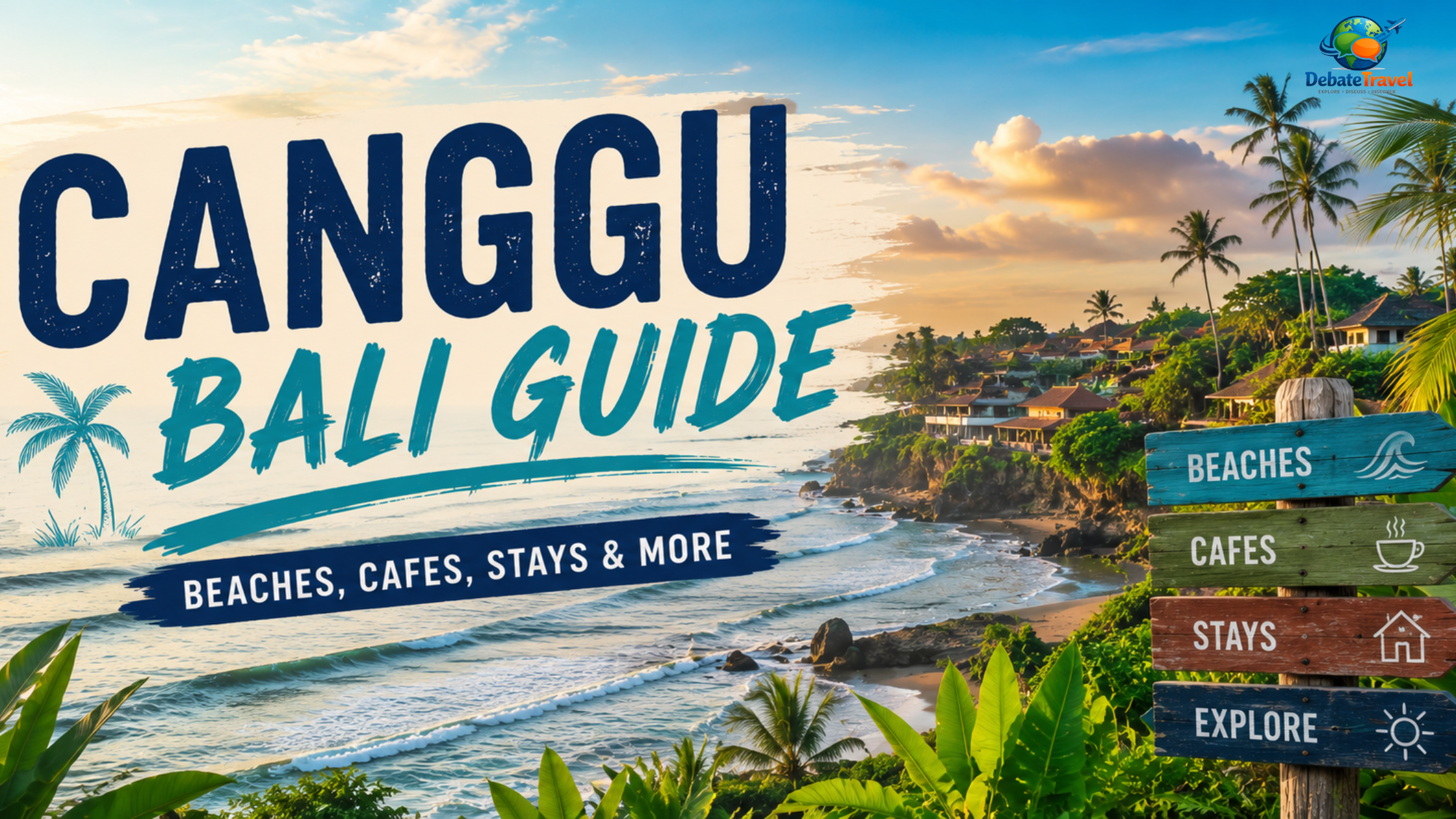 Canggu Bali Guide: The Coolest Neighborhood for Digital Nomads