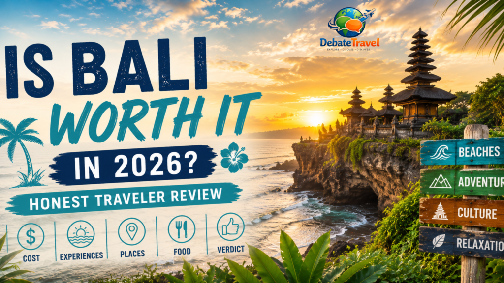 is Bali worth visiting 2026