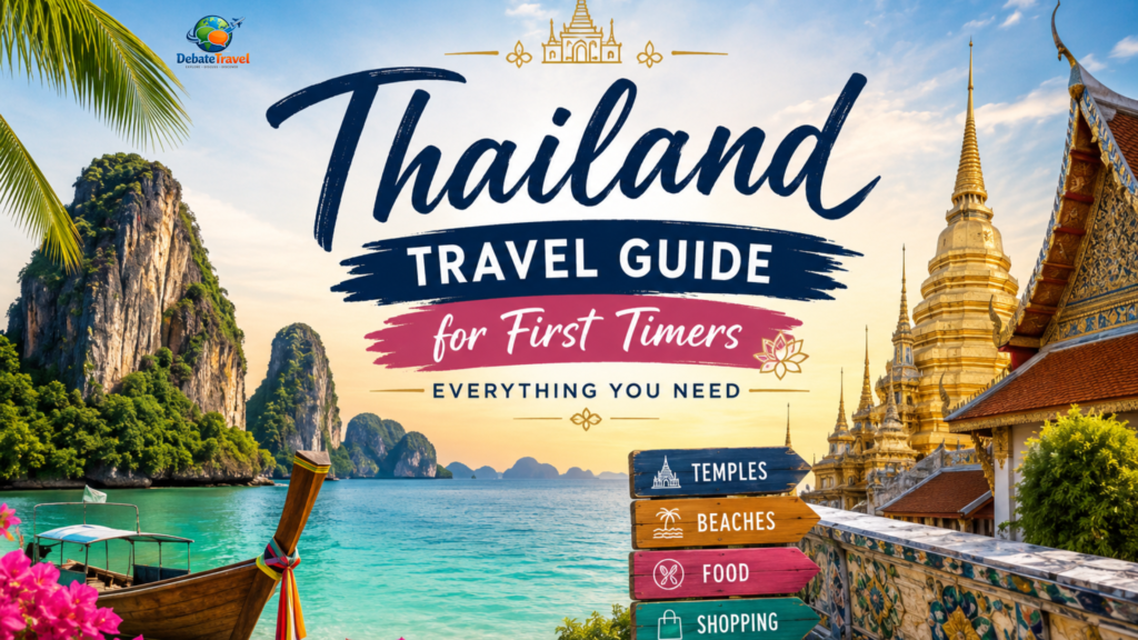 Thailand travel guide