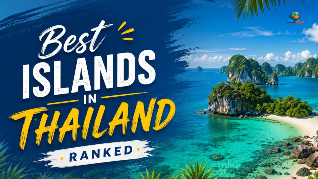 Best Islands in Thailand