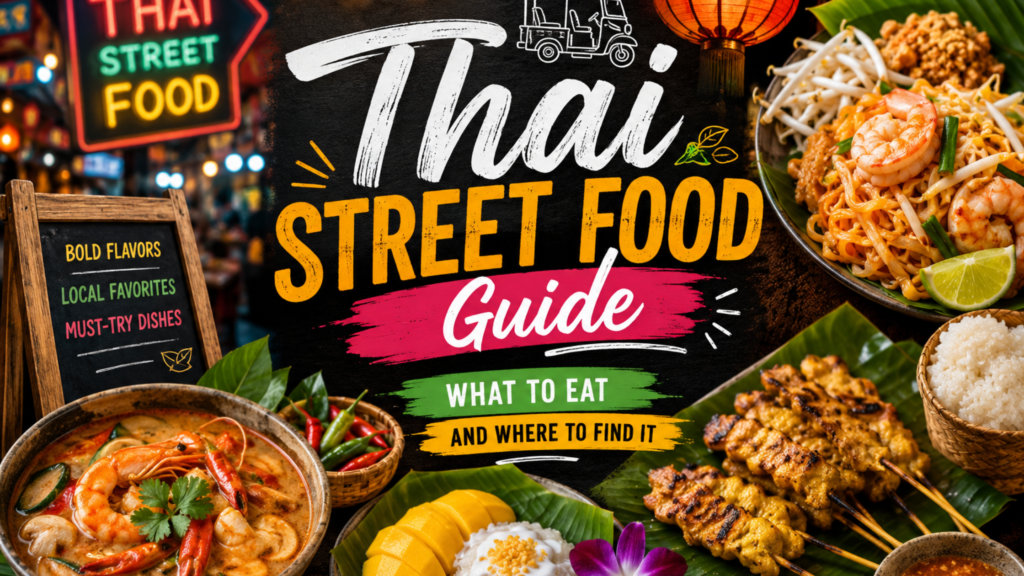 Thai Street Food Guide