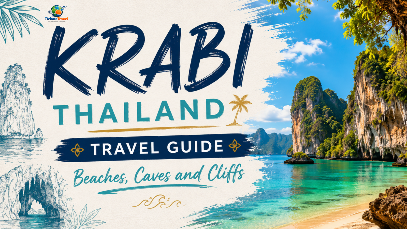 Krabi Thailand Travel Guide