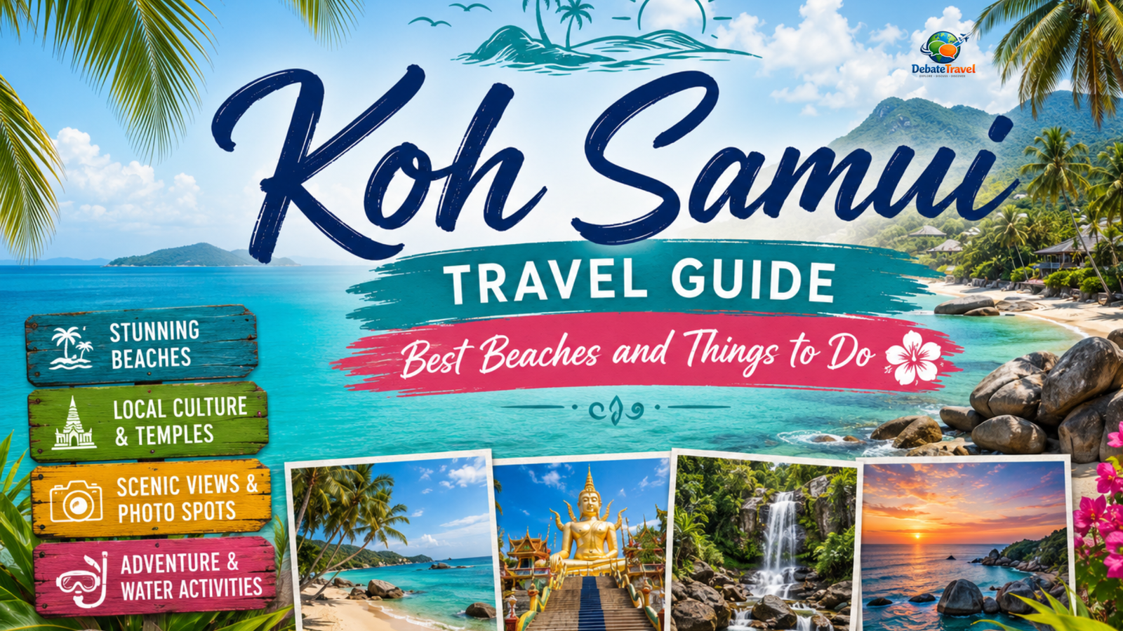 Koh Samui Travel Guide