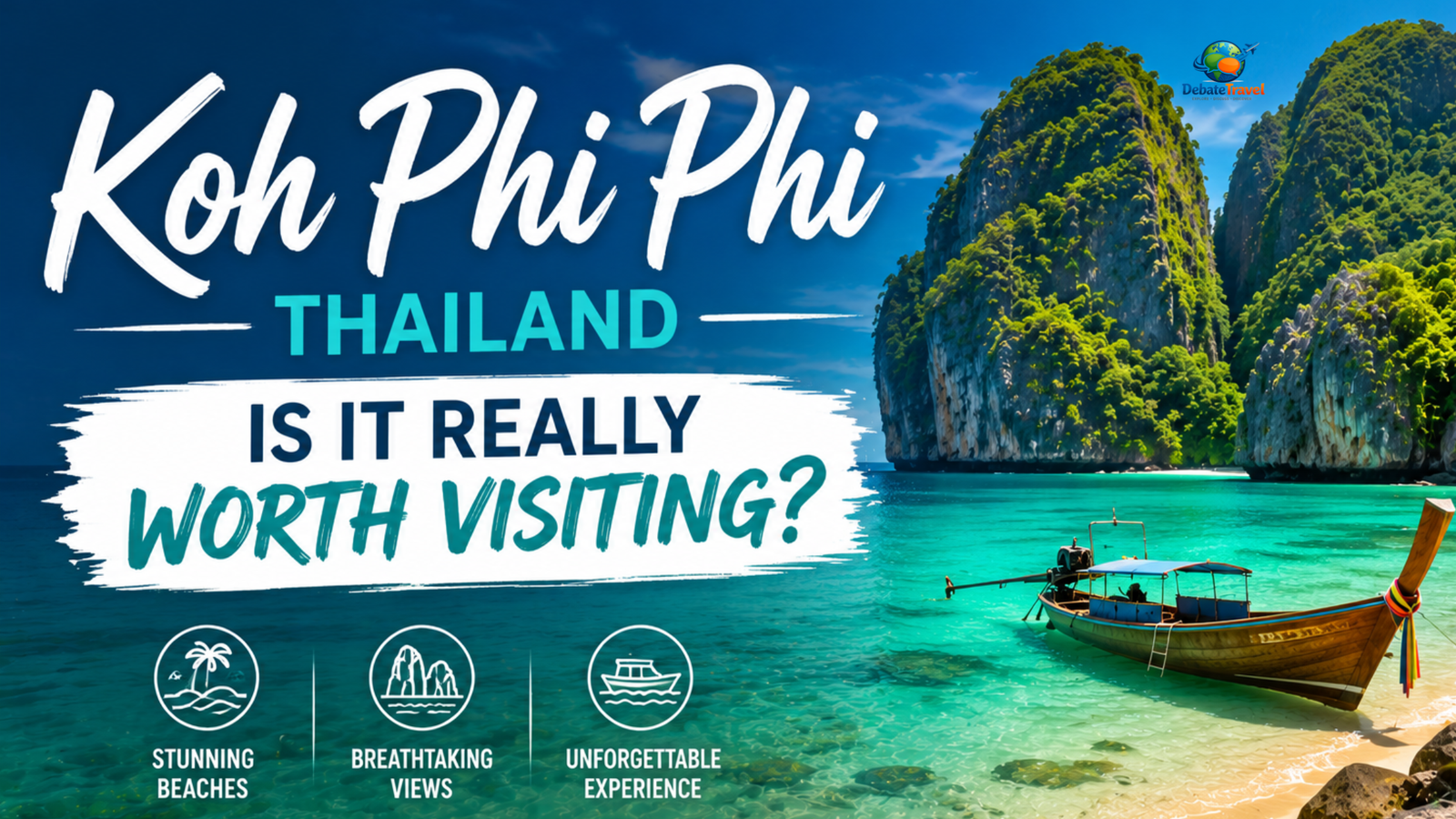 Koh Phi Phi Thailand