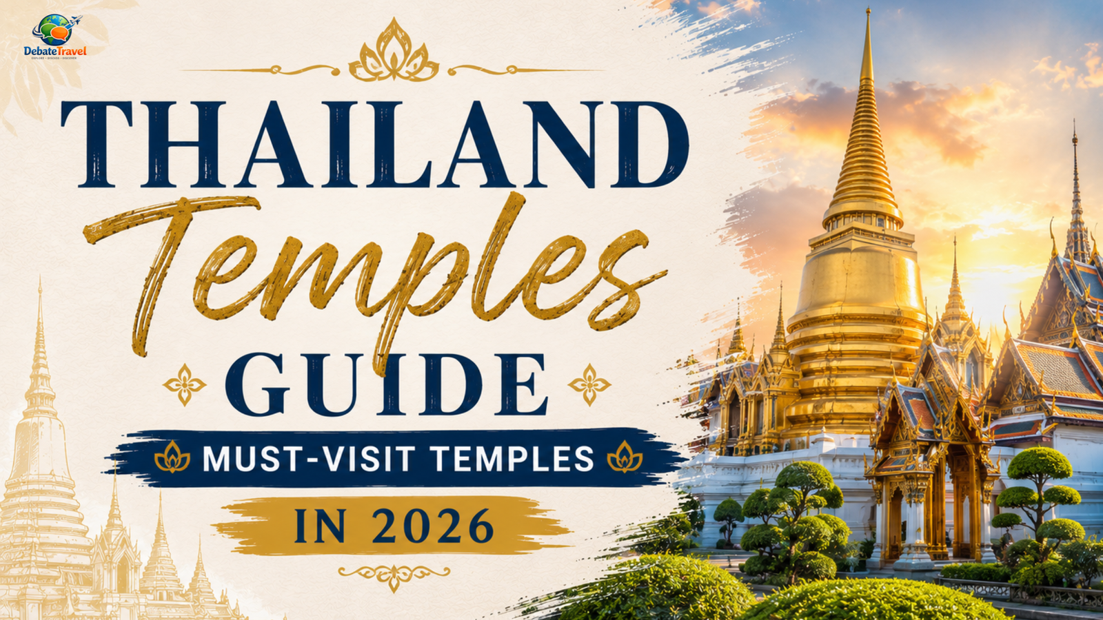 Thailand Temples Guide