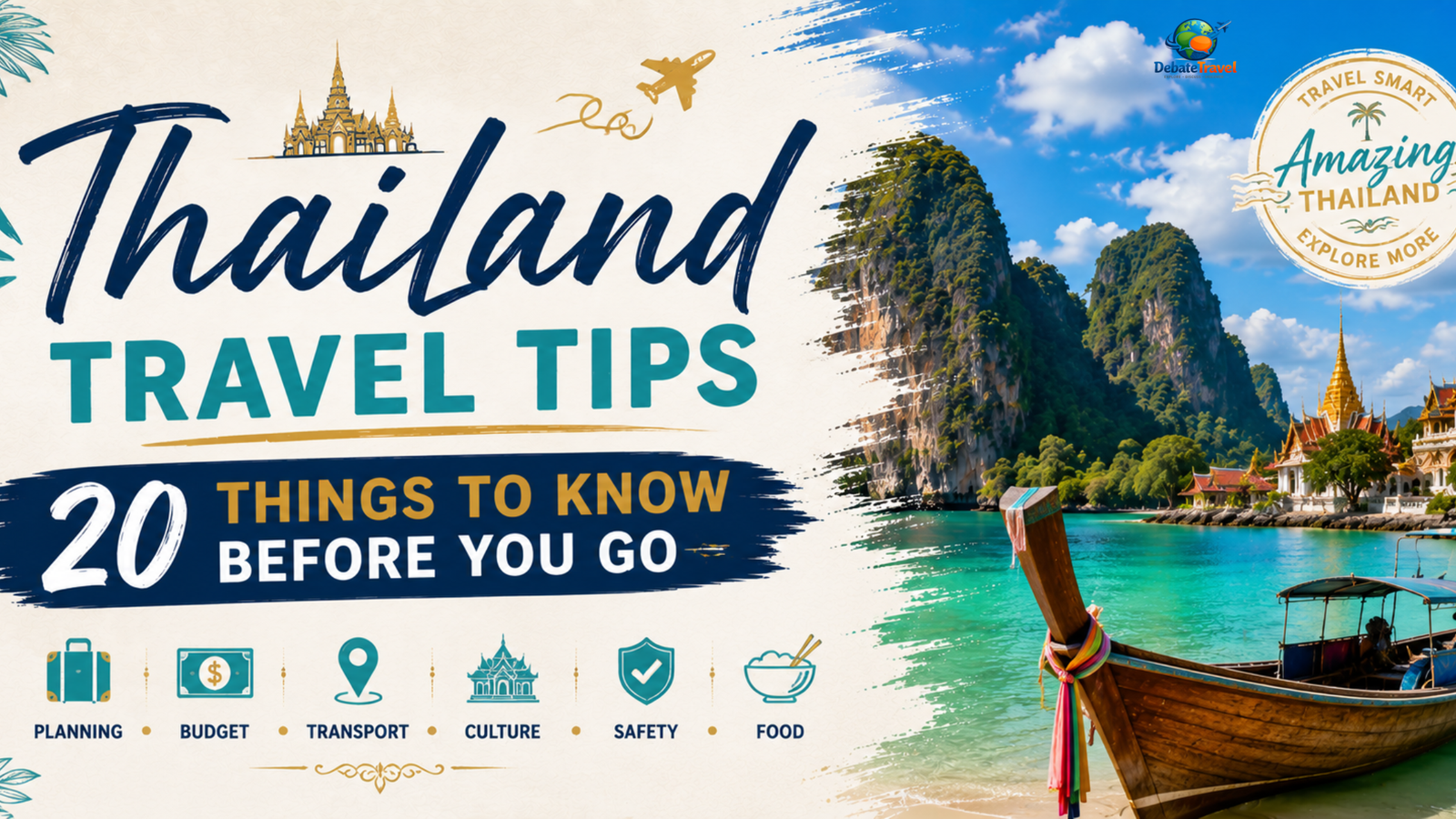 Thailand Travel Tips