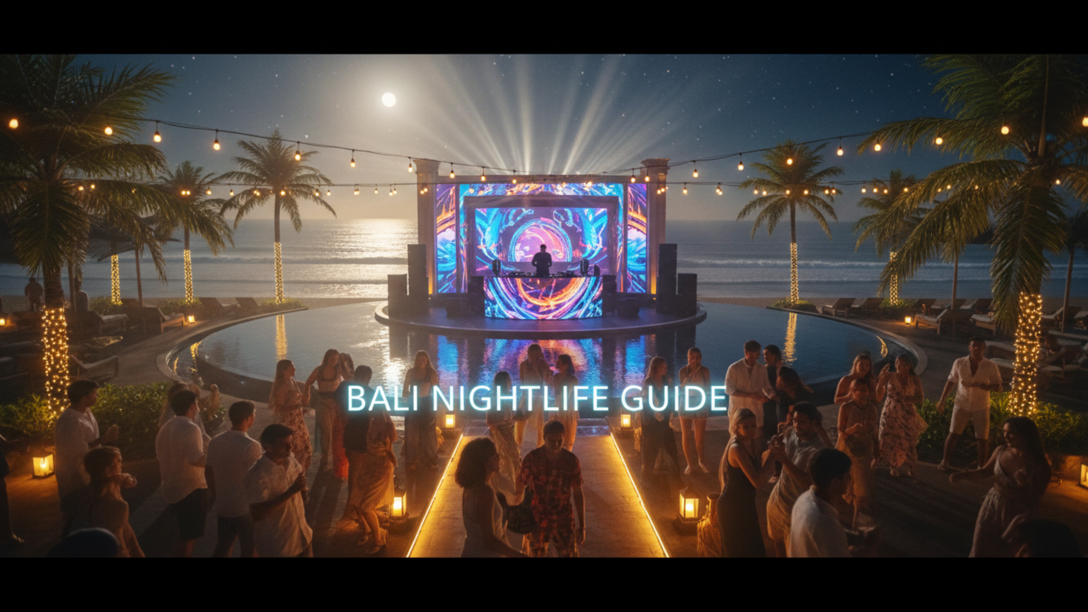 Bali Nightlife Guide: Best Bars and Clubs in 2026