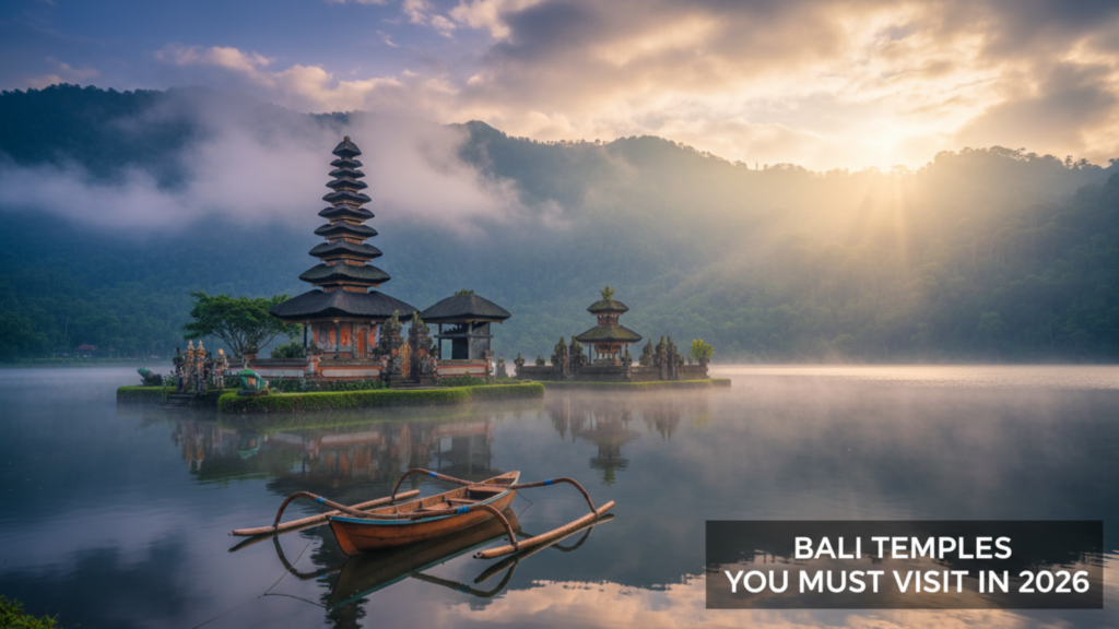 Bali Temples