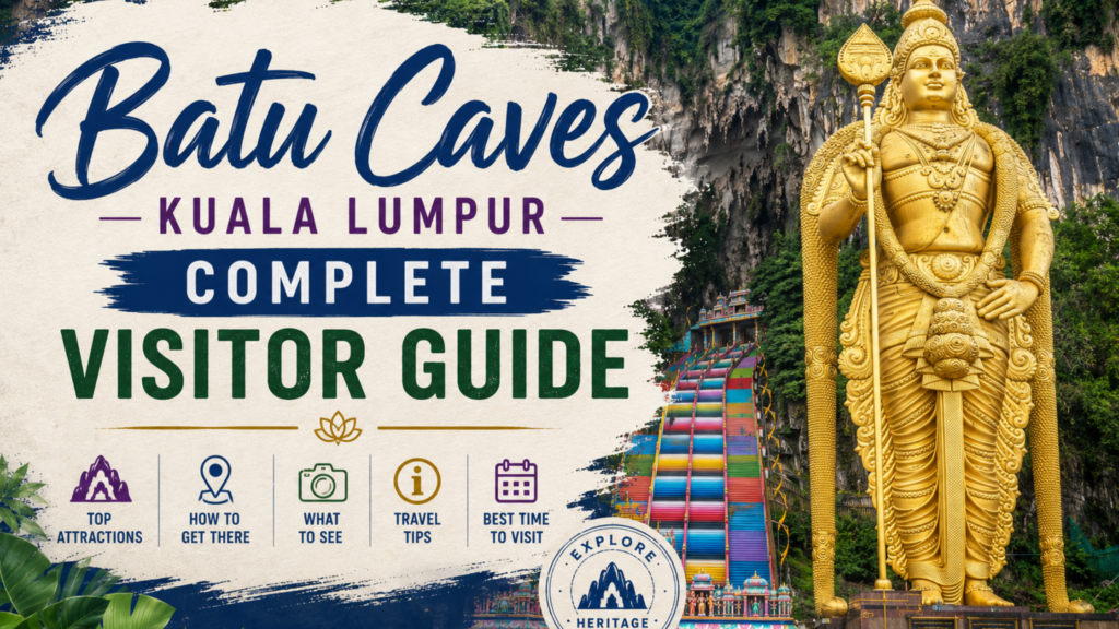 Batu Caves Kuala Lumpur