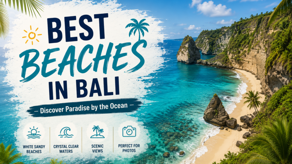 Best Beaches in Bali