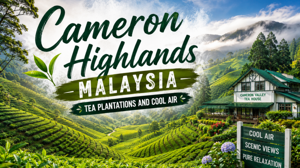 Cameron Highlands Malaysia