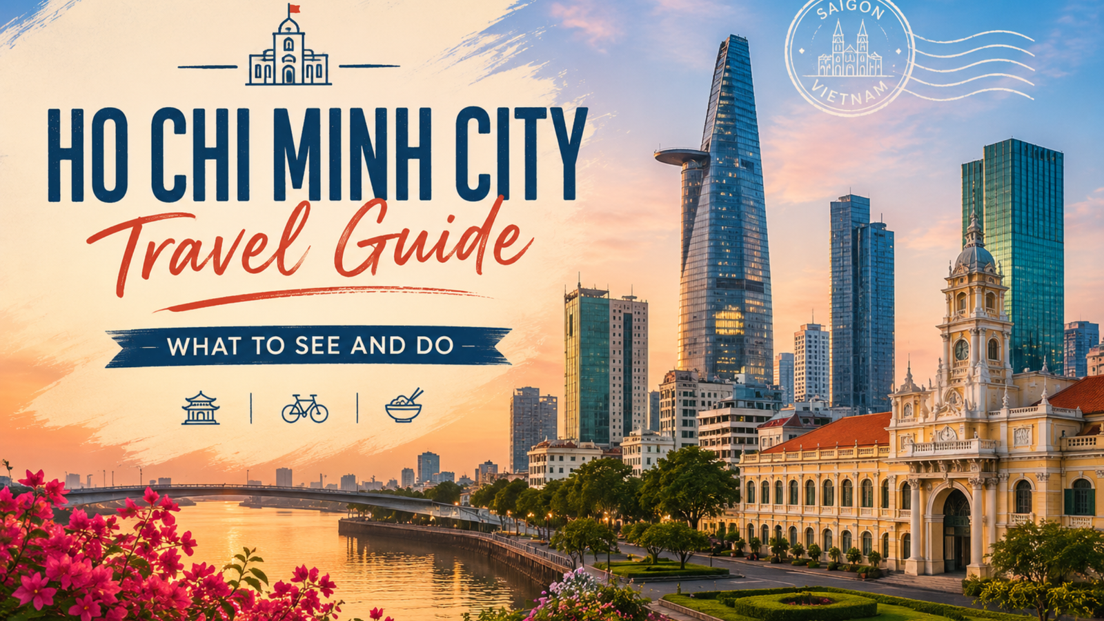 Ho Chi Minh City Travel Guide