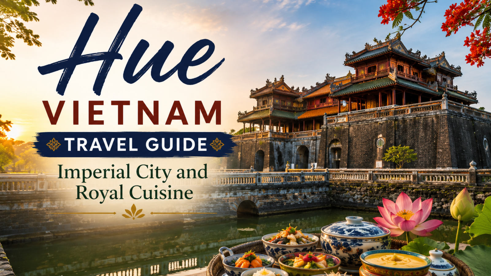 Hue Vietnam Travel Guide