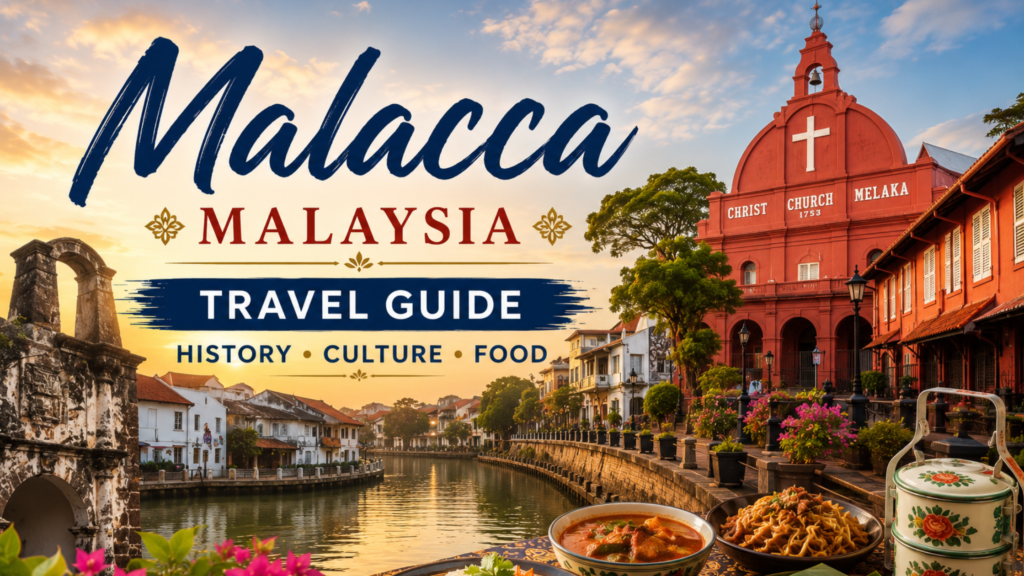 Malacca Malaysia Travel Guide