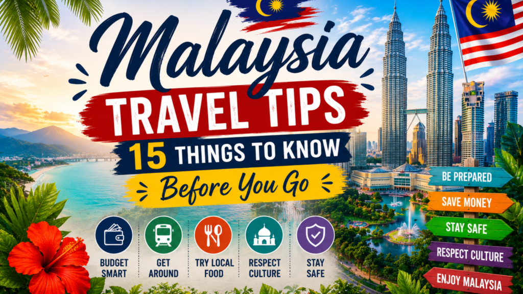 Malaysia Travel Tips