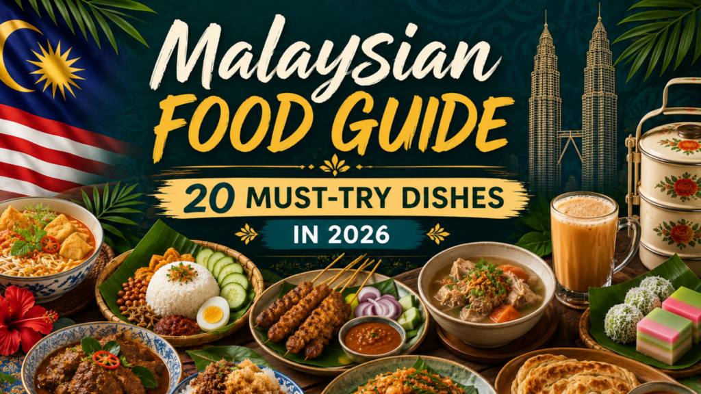 Malaysian Food Guide