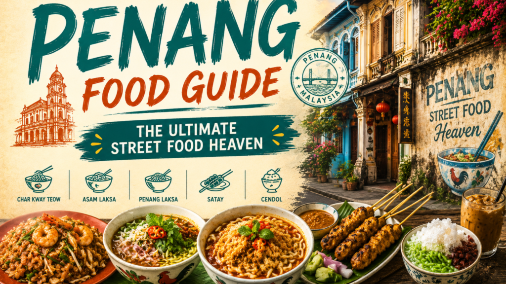 Penang Food Guide