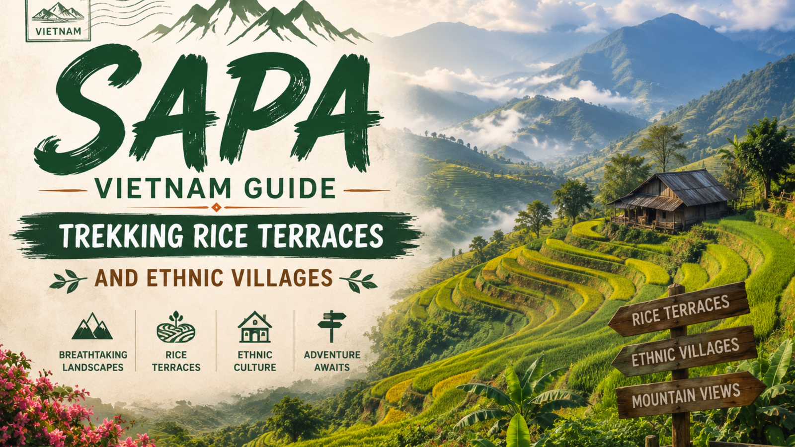 Sapa Vietnam Guide