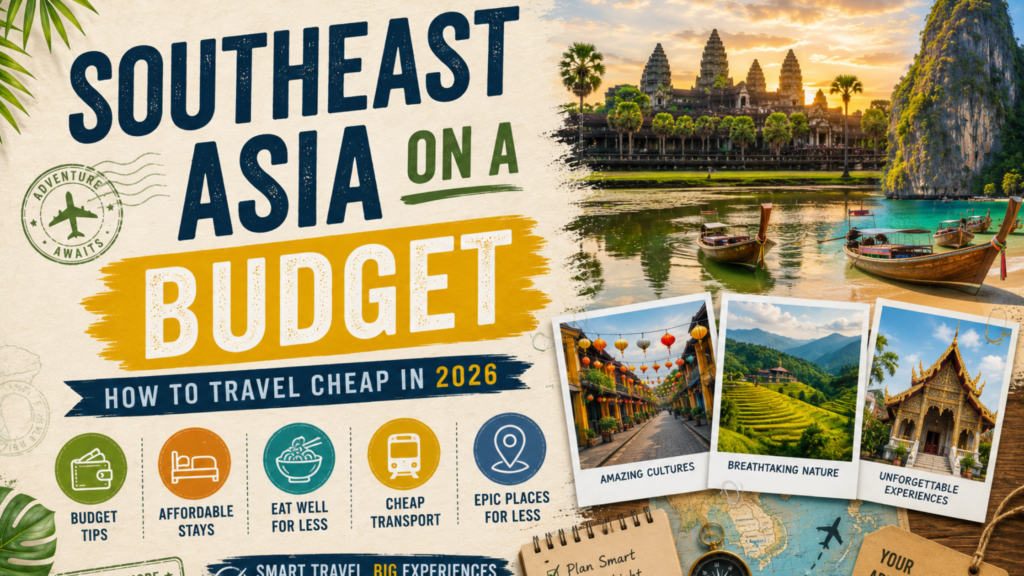 Southeast Asia on a Budget
