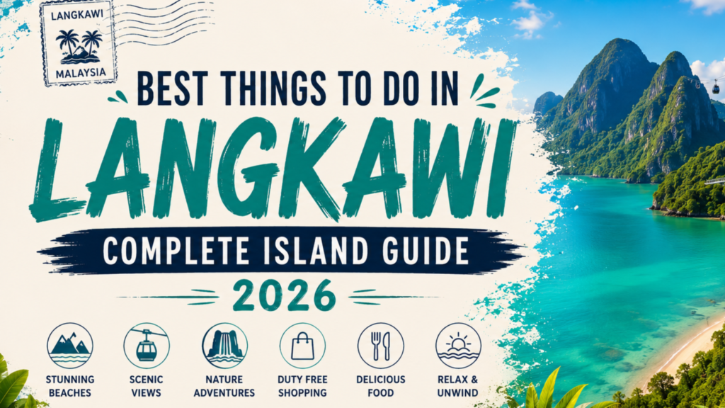 Best Things to Do in Langkawi