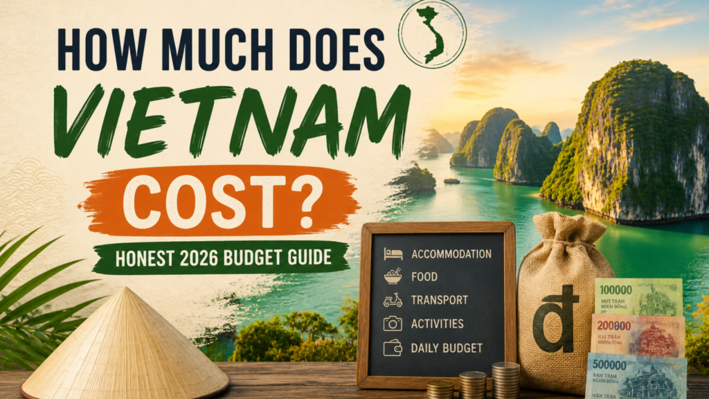 How Much Does Vietnam Cost