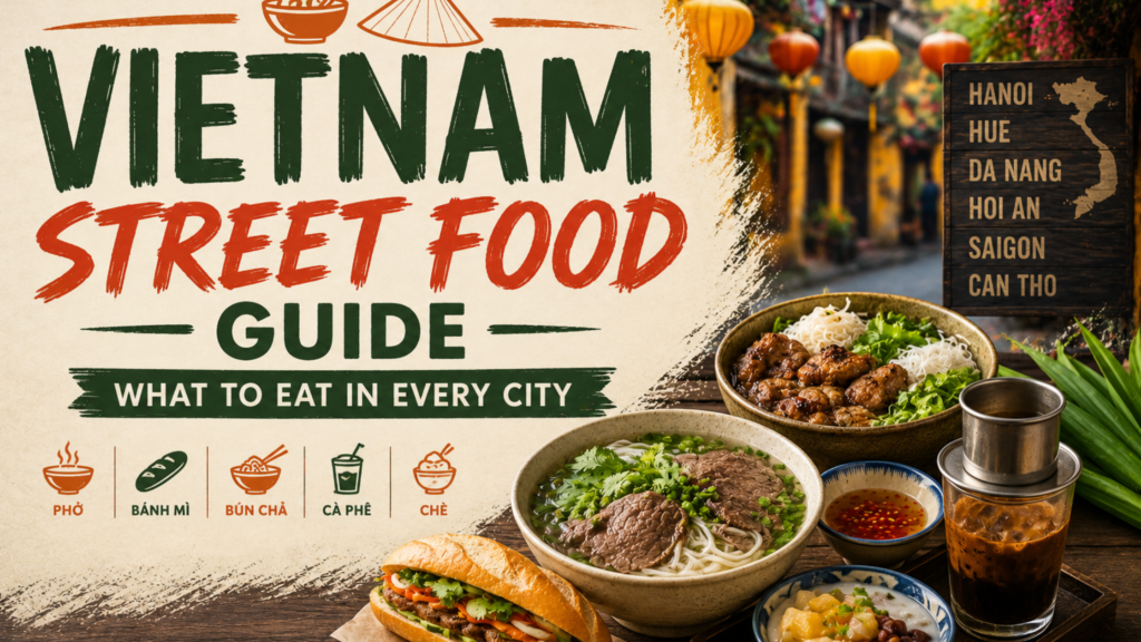 Vietnam Street Food Guide