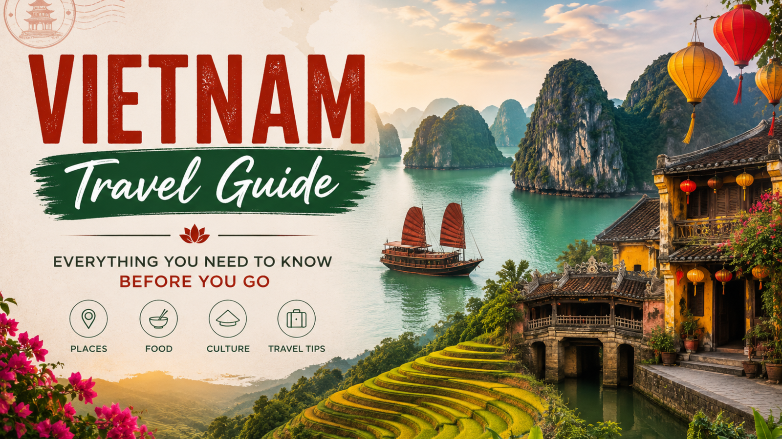 Vietnam Travel Guide