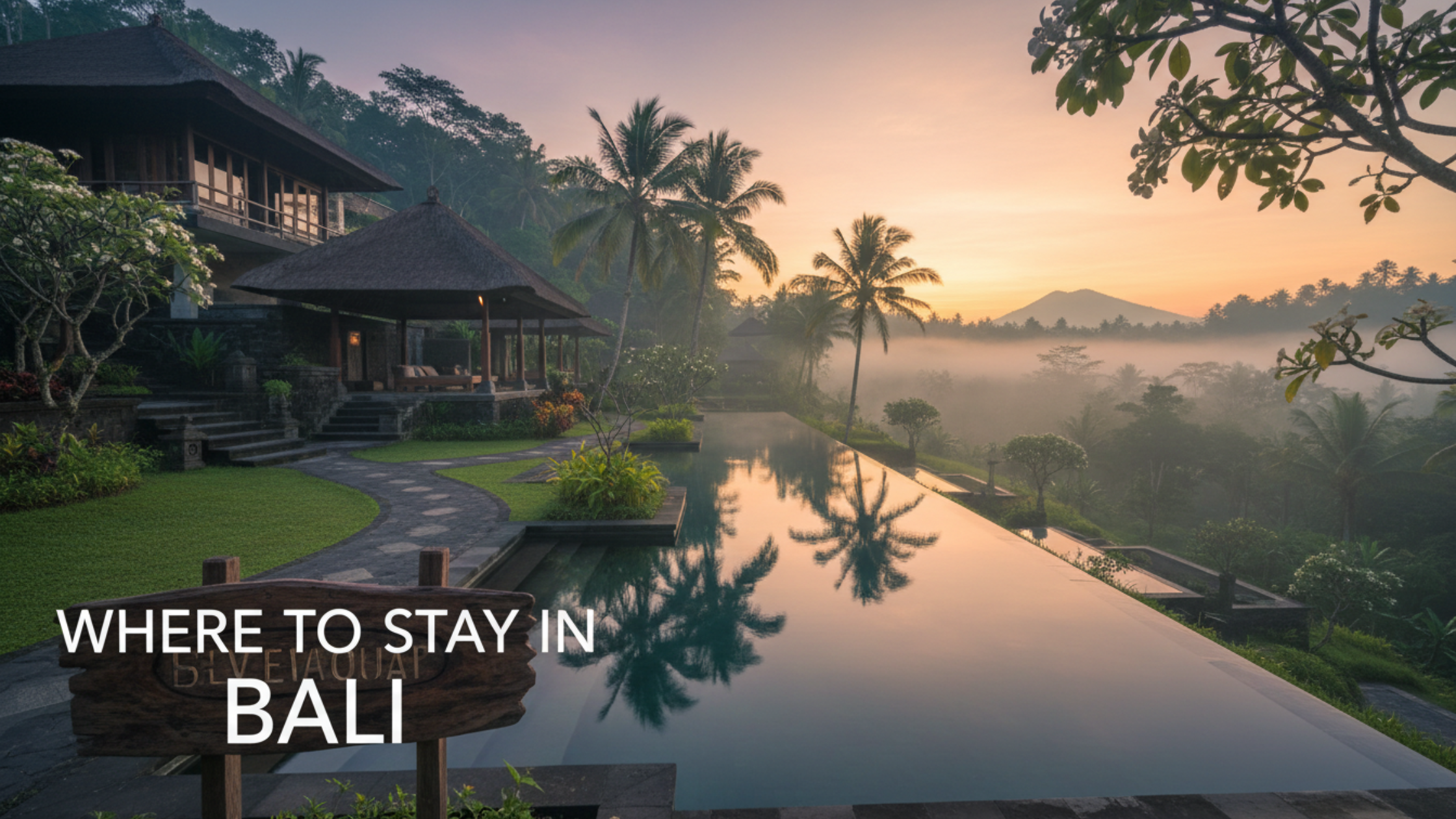 Where to Stay in Bali: Best Areas for Every Budget in 2026